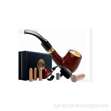 Unique design for  E-Pipe electronic cigarette